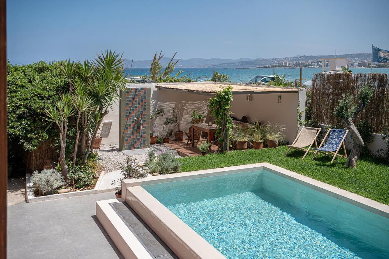The House By The Sea Villa Kato Daratso Dış mekan fotoğraf
