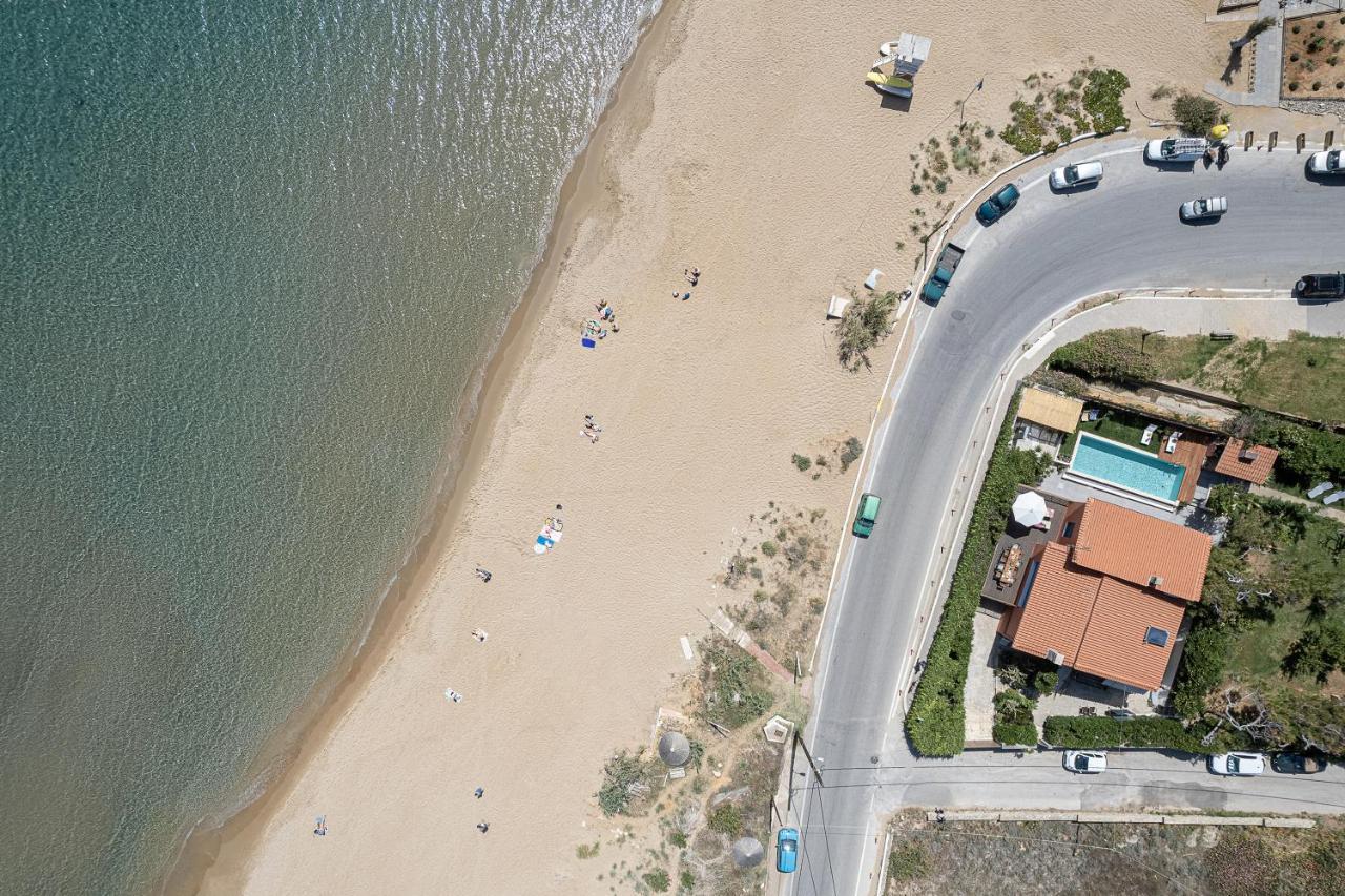 The House By The Sea Villa Kato Daratso Dış mekan fotoğraf