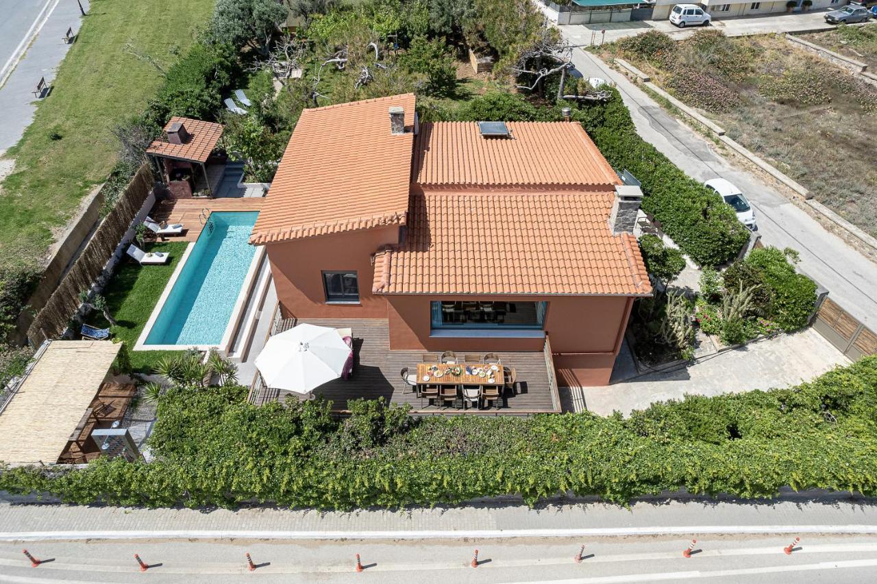 The House By The Sea Villa Kato Daratso Dış mekan fotoğraf