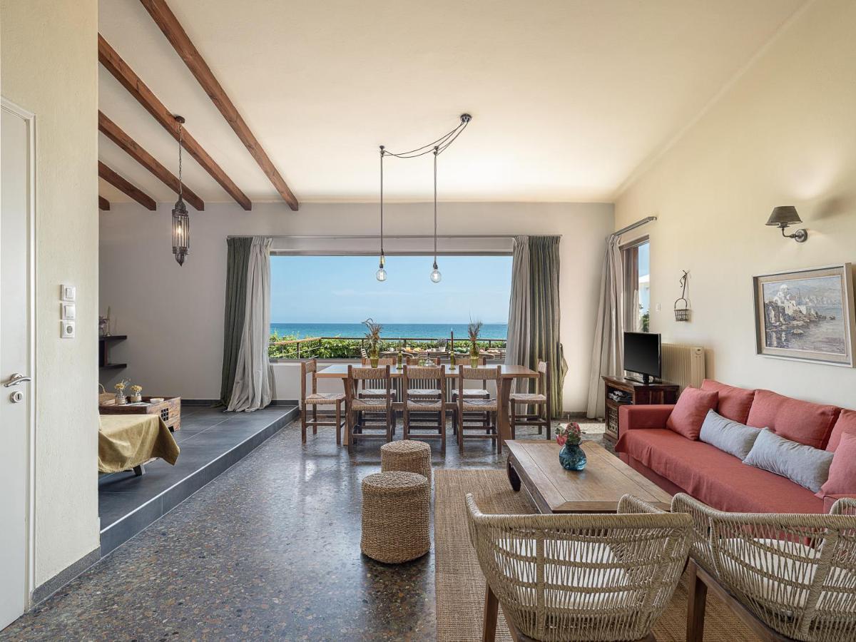 The House By The Sea Villa Kato Daratso Dış mekan fotoğraf