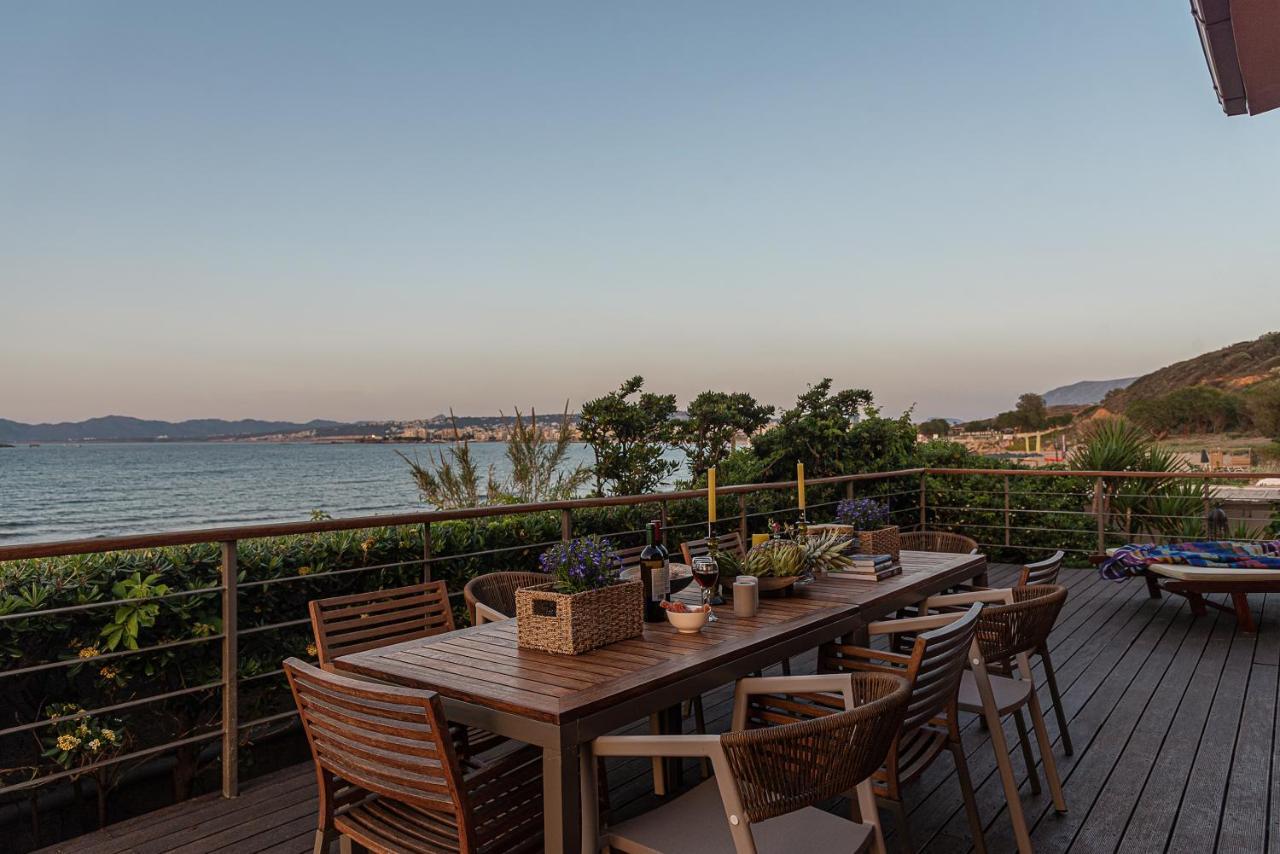 The House By The Sea Villa Kato Daratso Dış mekan fotoğraf