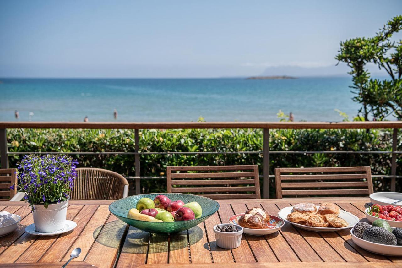The House By The Sea Villa Kato Daratso Dış mekan fotoğraf