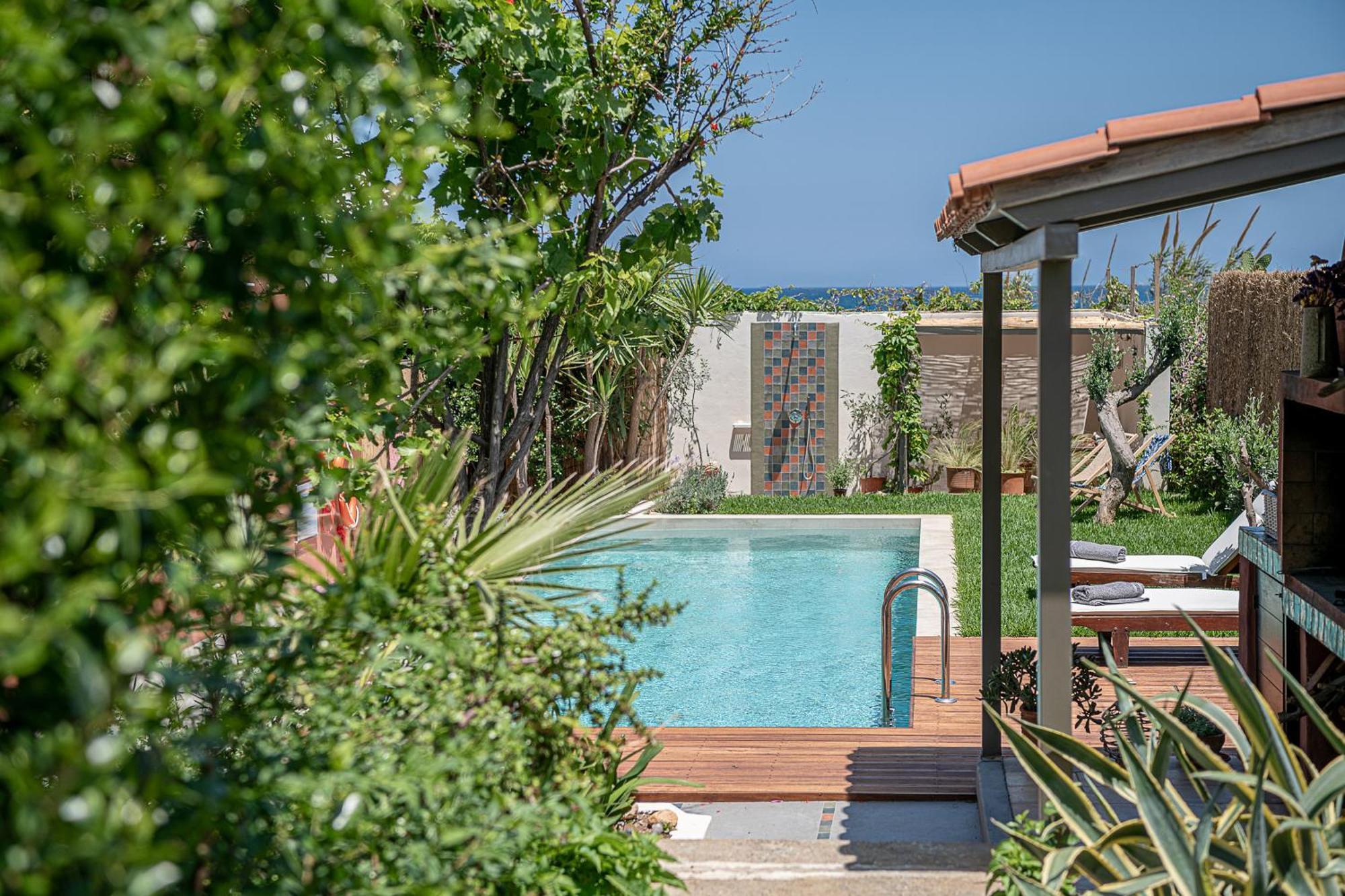 The House By The Sea Villa Kato Daratso Dış mekan fotoğraf