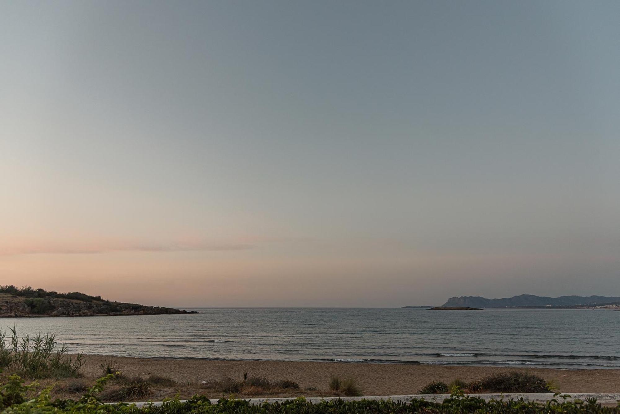 The House By The Sea Villa Kato Daratso Dış mekan fotoğraf