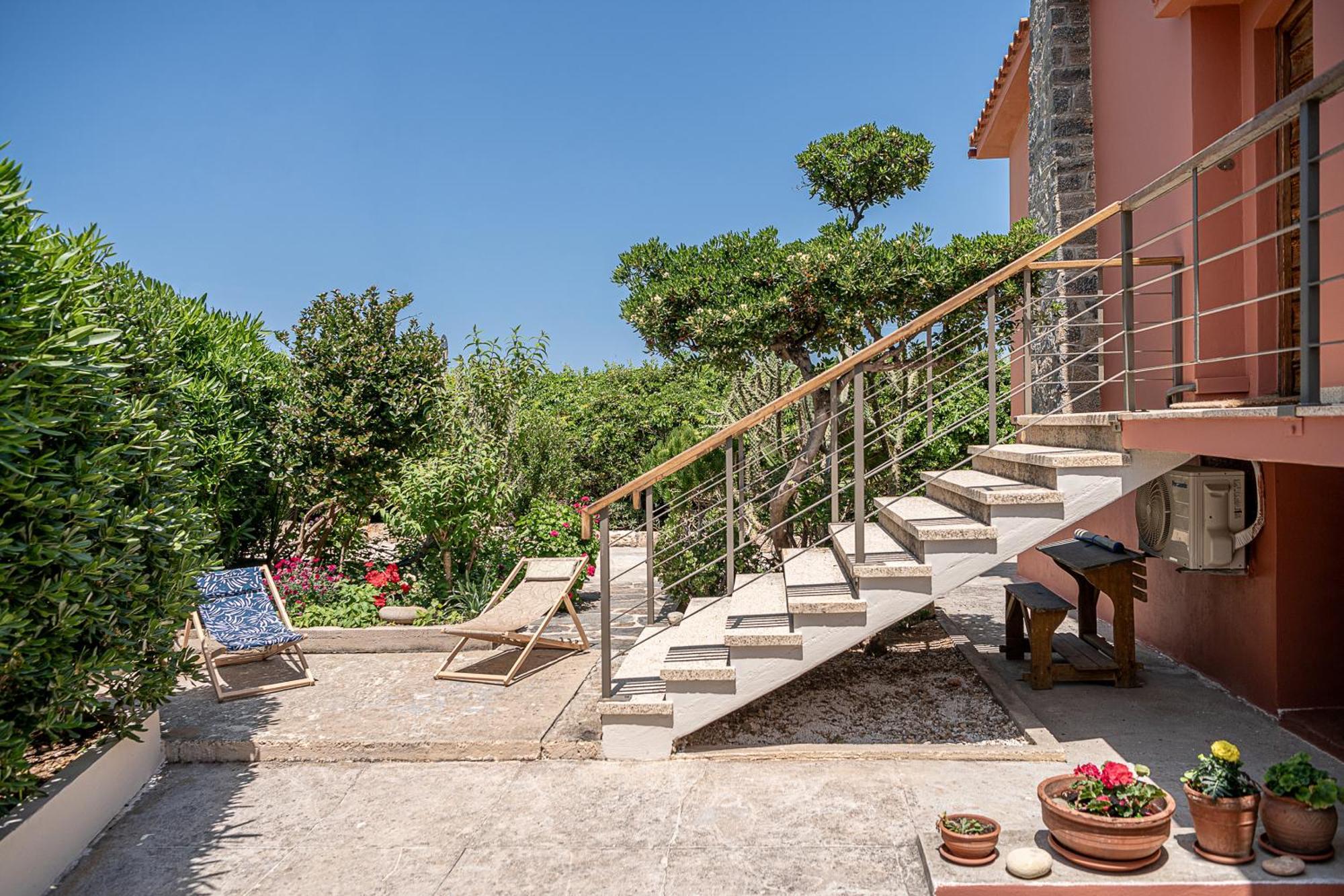 The House By The Sea Villa Kato Daratso Dış mekan fotoğraf
